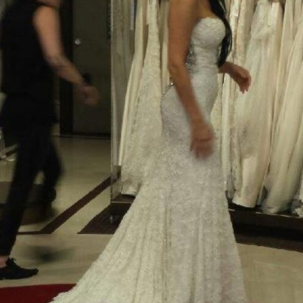 Galia Lahav Madonna Wedding Gown - Picture 3 of 14
